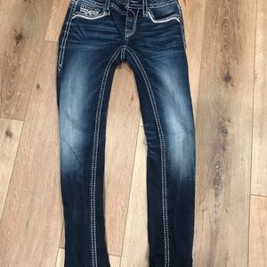 Women’s Rock Revival Jeans